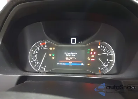 2023 Honda Ridgeline Rtl-E z USA, uszkodzony, nr VIN 5FPYK3F72PB027559